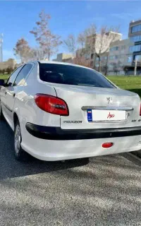 206 sd v8