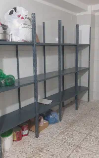 قفسه نظم دهنده انباری