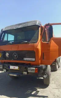 فروش بنز هشت سیلندر تمیز کانال بزرگ