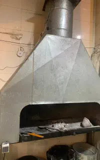 میز و صندلی بلال پز منقل