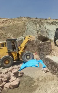 لودرماهیانه و روزانه  در پردیس