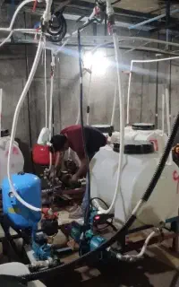 لوله کشی آب و،جوشکاری،سرویس کولر آبی،نصب آیفون ،