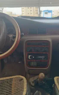 سمند LX ساده مدل 91