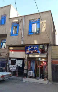 واحد تجاری مسکونی پشت بانک ملت۱۵۸متری