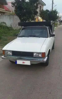 پیکان وانت مدل 90