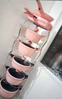استند جای قابلمه
