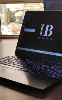 لپ‌تاپ گیمینگ ۱۶ هسته‌ای RTX 3060 باگارانتی اقساط