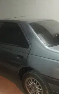 پژو ۴۰۵glx مدل ۱۳۹۷