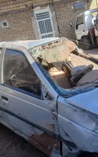 ماشین پژو 405 مدل91