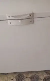 فریزر صندوقی در حد نو