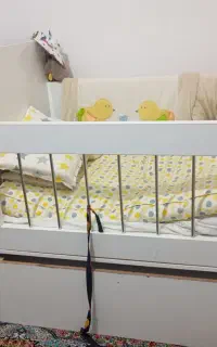تخت خواب بچه