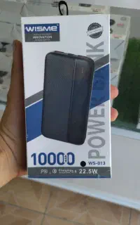 پاور بانک اصلی wisme