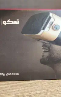 عینک واقعیت مجازی