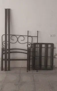 تخت خواب فرفورژه
