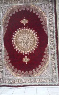 فرش قرمز ۱۲۰۰ شانه