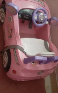 ماشین شارژی