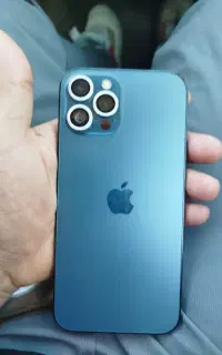 ایفون 12 pro max(512GB) معاوضه