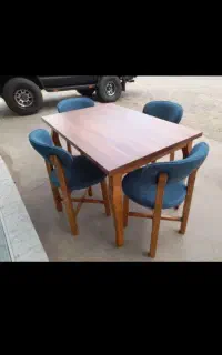 چوبهای صندلی نراد