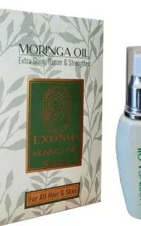 روغن معجزه کننده مورینگا اصل (با ارسال رایگان)