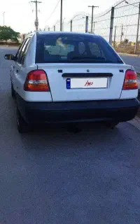 پراید ۱۴۱ مدل ۸۷