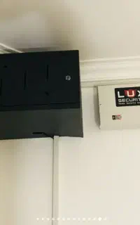 رتبه اول در صنعت دزدگیر  LuX