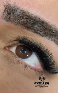 اکستنشن مژه