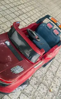 ماشین شارژی کودک