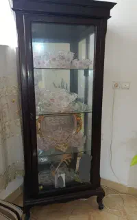 بوفه  مبل میز جنس  چوب .راش.