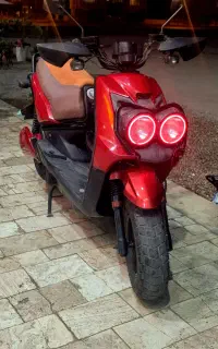 موتور سافاری۳۰۰۰