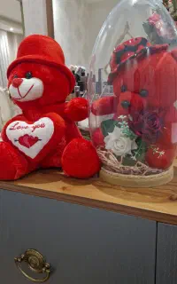 عروسک خرسی کادوئی