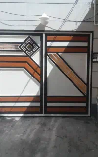 نقاشی ساختمان و کناف