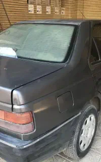 پژو روآ۸۶دوگانه فابریک