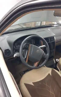 پژو پارس متور جدیدxu7p