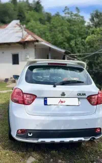 کوییک بی رنگ و بی ضربه برج یازده 1400