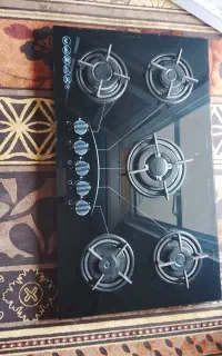 گاز صفحه ای