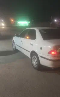 سمند ای اف سون دوگانه در حد