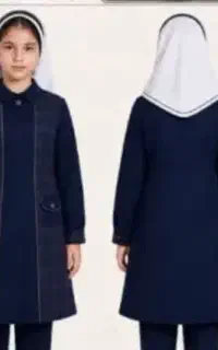دوخت وطراحی فرم مدارس دخترانه،پسرانه قیمت مناسب