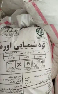 کود سفید مسجد سلیمان