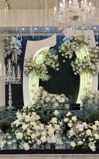 کار در گلفروشی