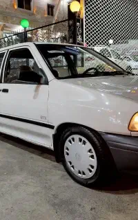 پراید صبا مدل 81بیرنگ درحد