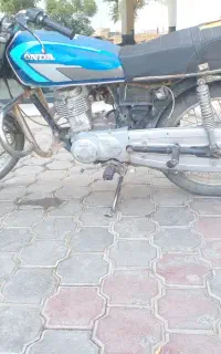 هندا۸۳پلاک ملی