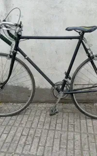 دوچرخه کورسی مشکی
