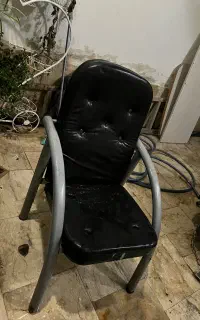 صندلی تک کاملا راحت