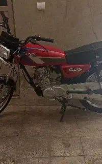هندا مدل 93