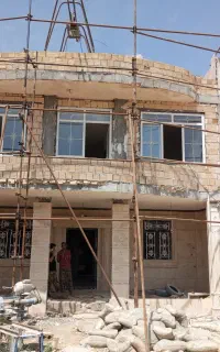 داربست فلزی اراد