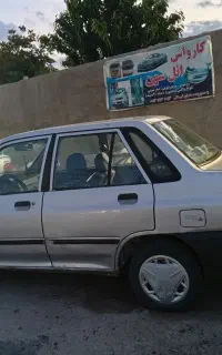 پراید مدل 88