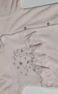لباس نوزادی گرم مخمل مجلسی