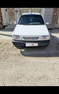 پراید مدل 131۹۵