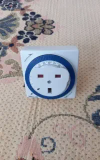 محافظ تایمری