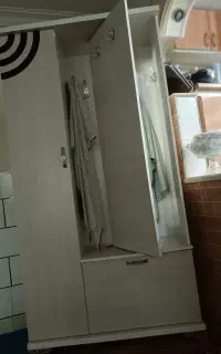 جا کفشی و رخت اویز